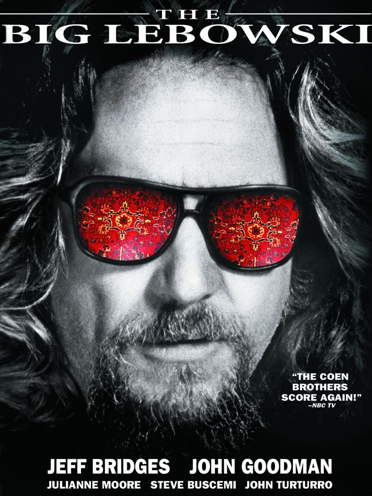 Algopix Similar Product 2 - The Big Lebowski