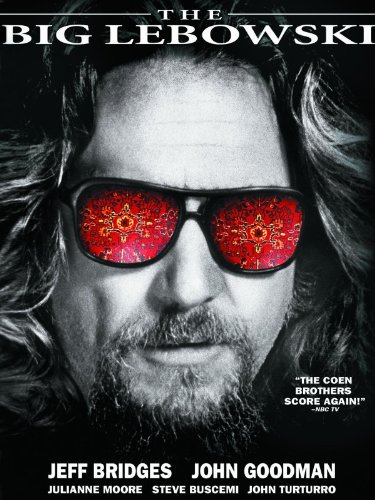 Algopix Similar Product 17 - The Big Lebowski