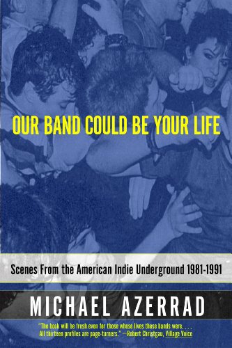 Algopix Similar Product 12 - Our Band Could Be Your Life Scenes