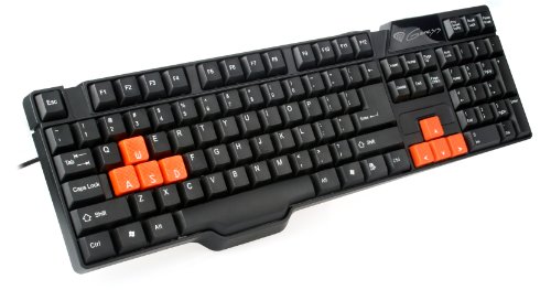 Algopix Similar Product 20 - Natec Keyboard GENESIS R11 GAMING