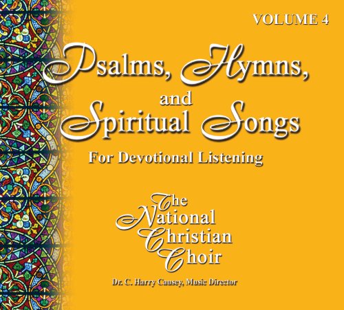 Algopix Similar Product 8 - Psalms Hymns and Spiritual Songs