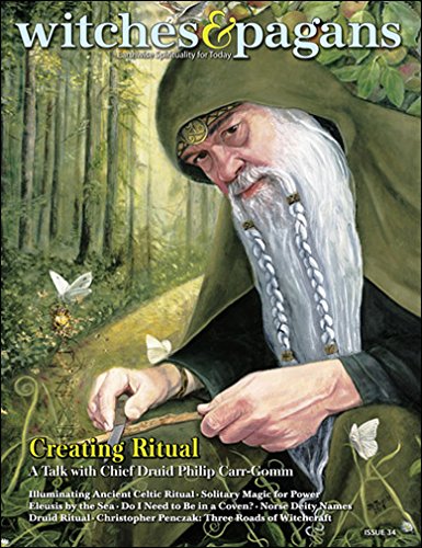 Algopix Similar Product 16 - Witches & Pagans