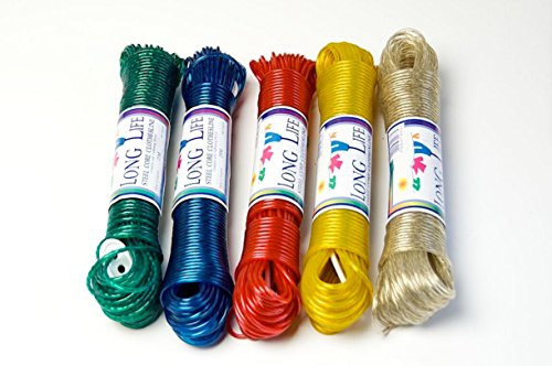 Algopix Similar Product 1 - Redeo James Lever Clothesline Green