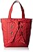 Algopix Similar Product 11 - OGIO Women's Hamptons Tote, Medium, Red