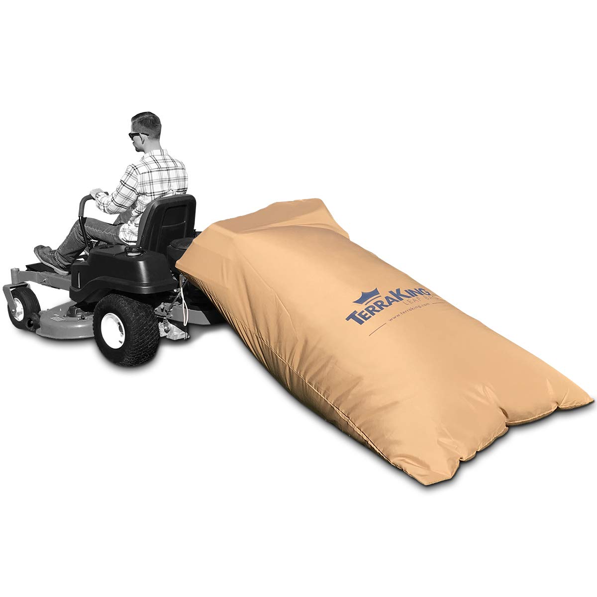 Algopix Similar Product 12 - TerraKing Leaf Bag  Material