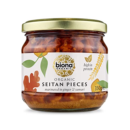 Algopix Similar Product 10 - Biona Organic Seitan Pieces in Soya
