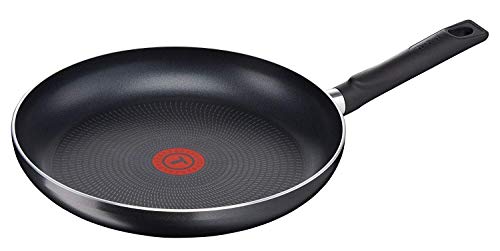 Algopix Similar Product 19 - Tefal Logics Frying pan, Large, Black