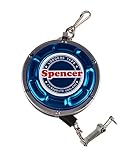 Algopix Similar Product 10 - SPENCER Maßband 25 m Tape Measure
