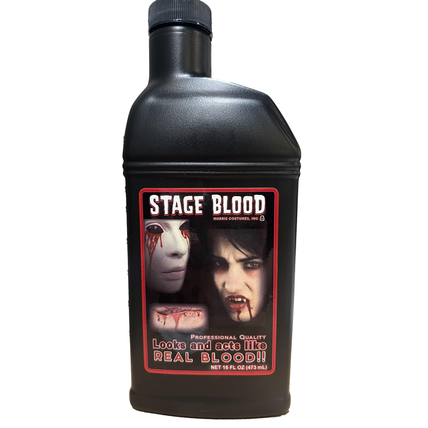 Algopix Similar Product 6 - Pint of Blood Standard (16 Fl Oz)