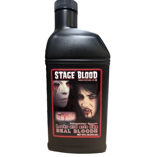 Algopix Similar Product 2 - Pint of Blood Standard (16 Fl Oz)