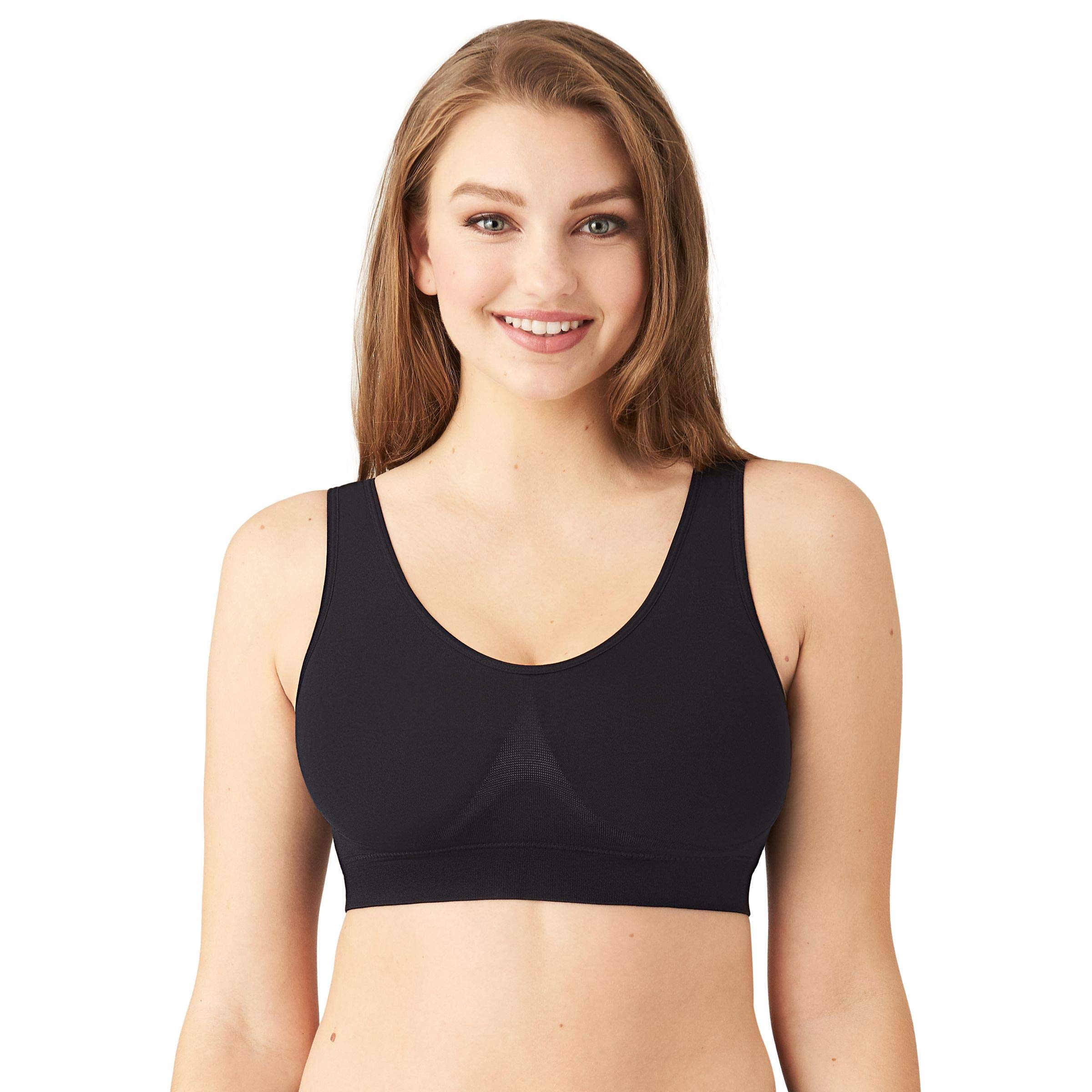 Algopix Similar Product 10 - Wacoal womens Bsmooth Bralette bras