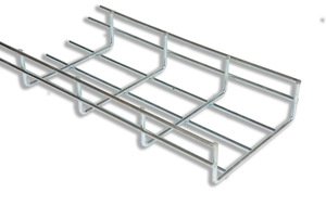Algopix Similar Product 17 - Newlink Wire Mesh Cable Tray 4 x 2 x