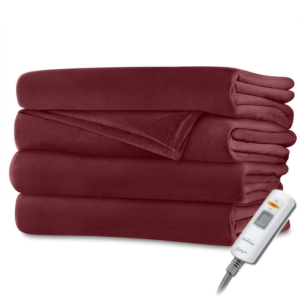 Algopix Similar Product 13 - Sunbeam Luxurious Velvet Plush Premiun