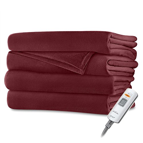 Algopix Similar Product 3 - Sunbeam Luxurious Velvet Plush Premiun