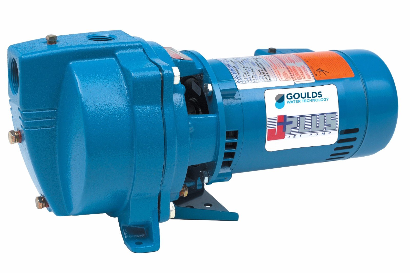 Algopix Similar Product 14 - Goulds Pump J5S Shallow Well Jet Pump