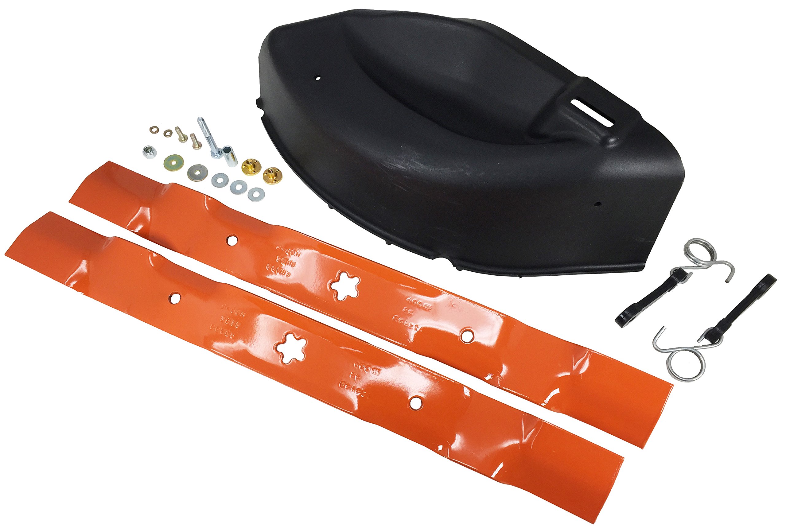 Algopix Similar Product 3 - Husqvarna HU42 Mulch Kit with Blades