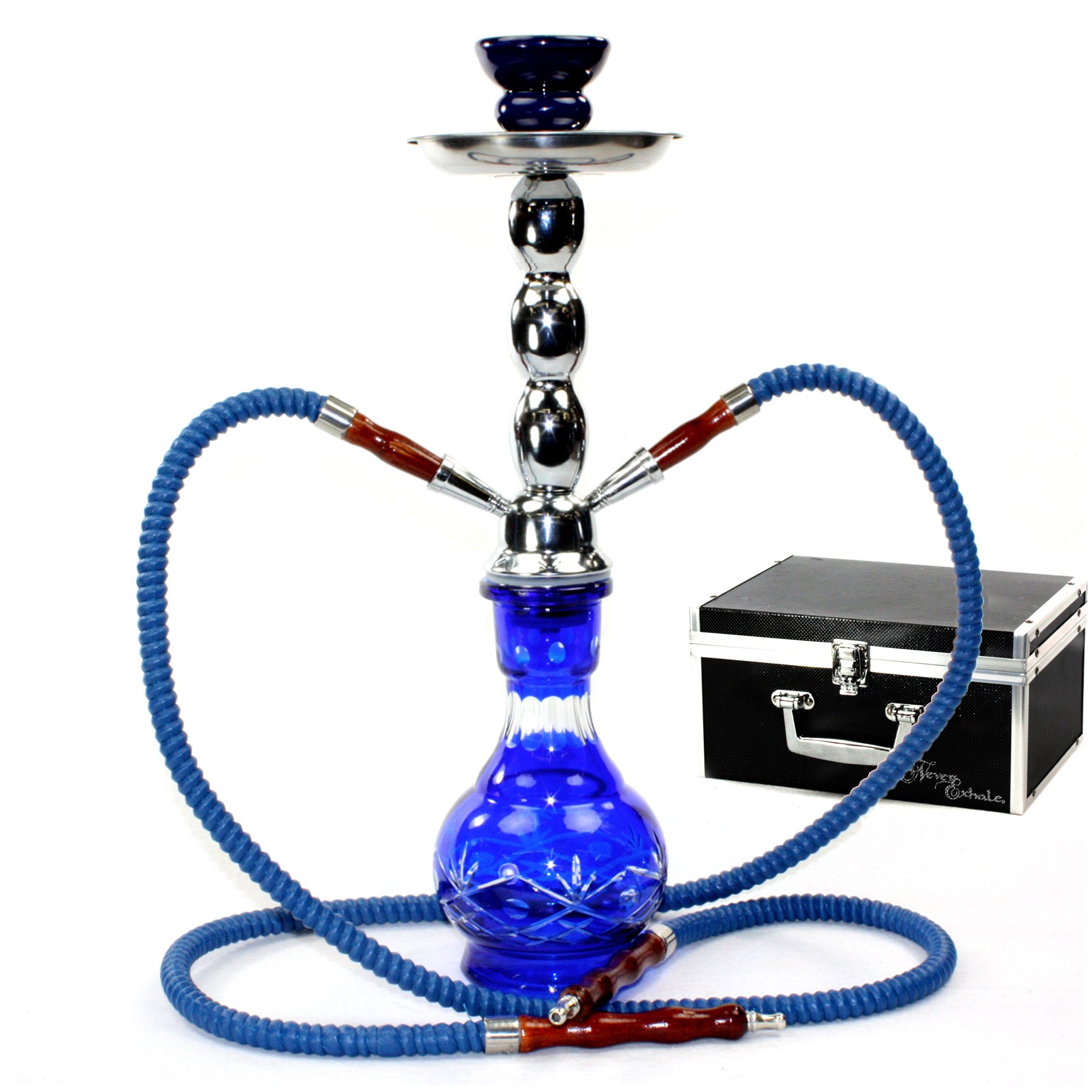 Algopix Similar Product 15 - GSTAR Deluxe Series 17 2 Hose Hookah