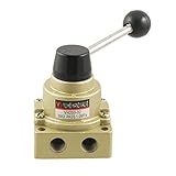 Algopix Similar Product 15 - uxcell VH20002 14 PT 3 Position 4