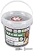 Algopix Similar Product 14 - CONNEX B30146 Post Screw zinc co TX40