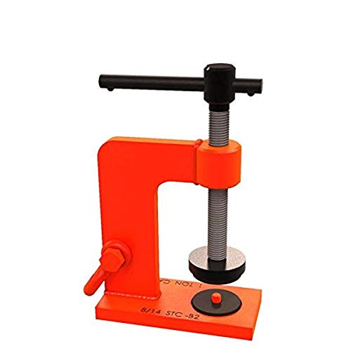 Algopix Similar Product 1 - Bon Tool 11887 Stone Lifting Clamp 