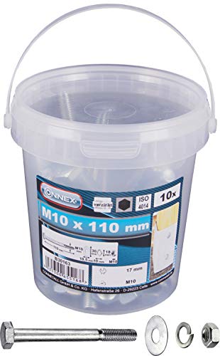 Algopix Similar Product 17 - CONNEX B30163 601 10 x 110mm Machine