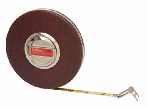 Algopix Similar Product 16 - Bon Long Tape - Steel 100 Foot (84-656)