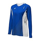 Algopix Similar Product 12 - Mizuno Womens National VI Long Sleeve
