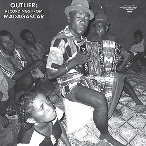 Algopix Similar Product 2 - Outlier: Recordings from Madagascar