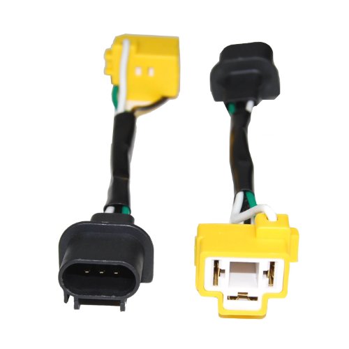 Algopix Similar Product 8 - KC HiLiTES 6307 H13 to H4 Headlight