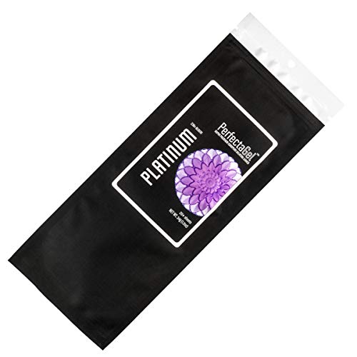Algopix Similar Product 10 - PerfectaGel Platinum Gelatin Sheets