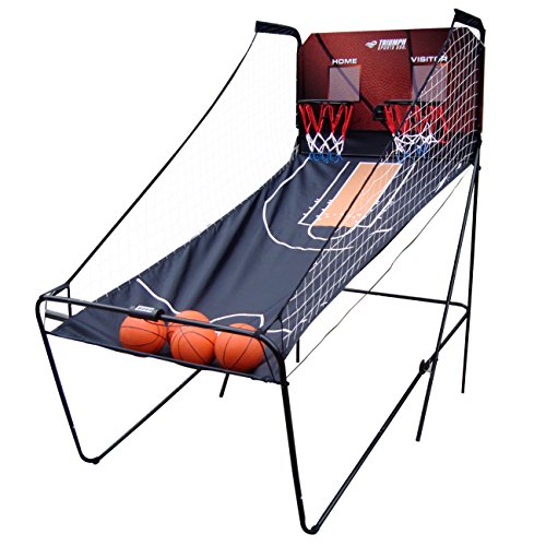 Algopix Similar Product 1 - Triumph Sports 8in1 TwoPlayer
