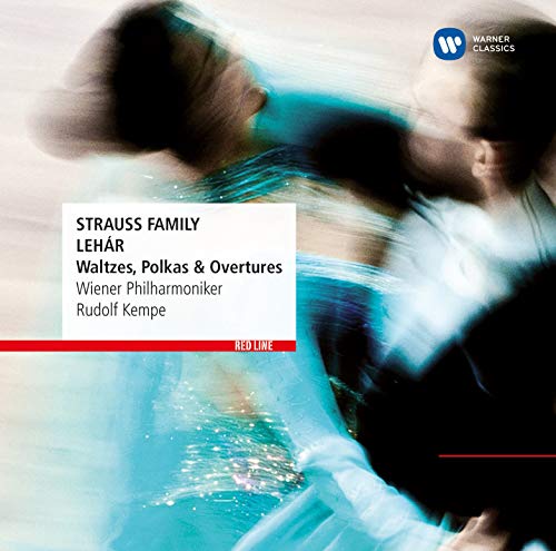 Algopix Similar Product 20 - Strauss: Waltzes / Polkas & Overtures
