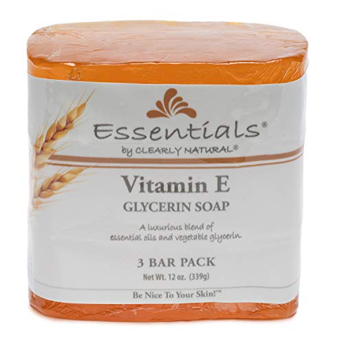 Algopix Similar Product 16 - Clearly Natural Glycerine Bar Soap