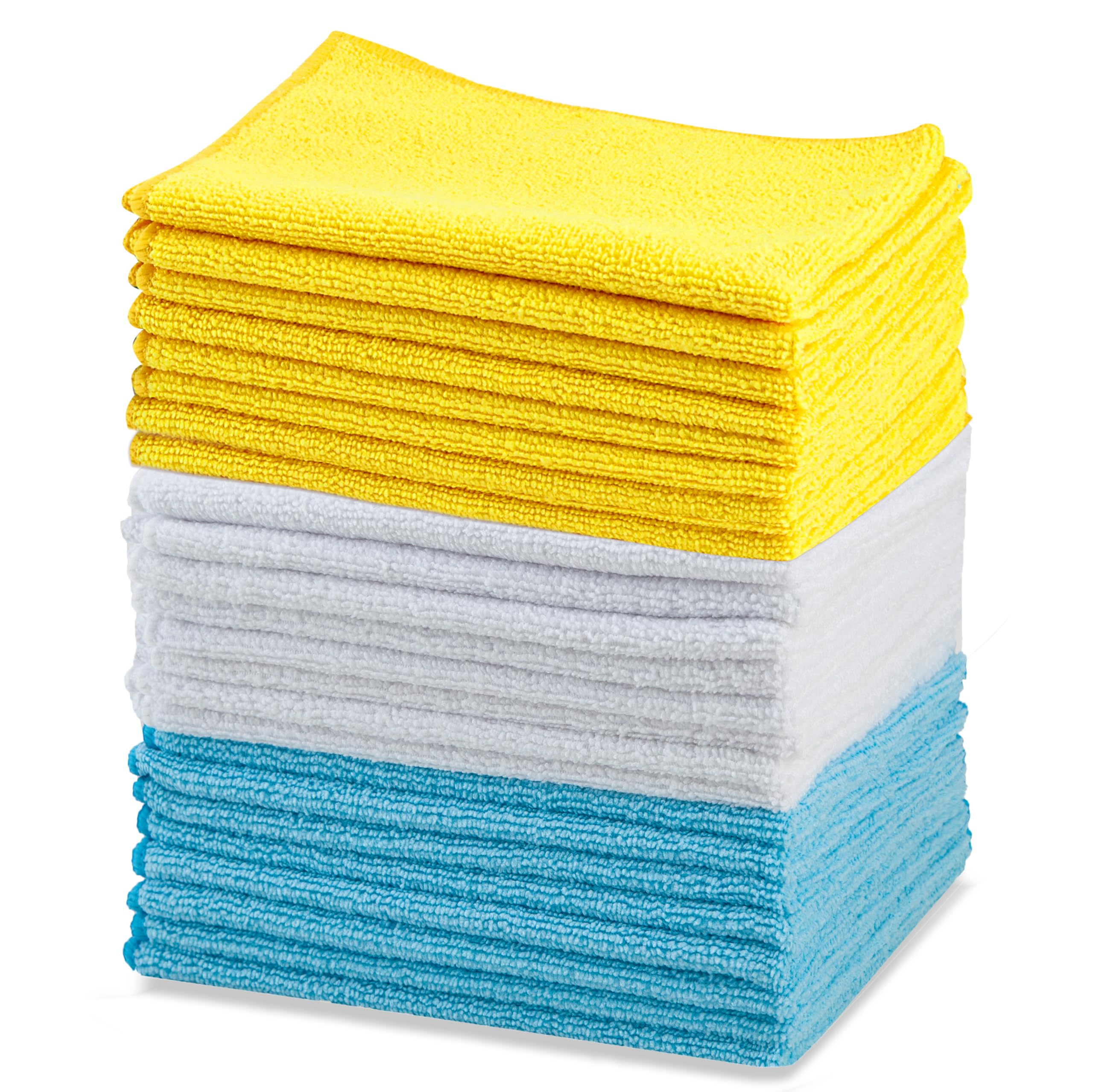 Algopix Similar Product 2 - Amazon Basics Microfiber Cleaning