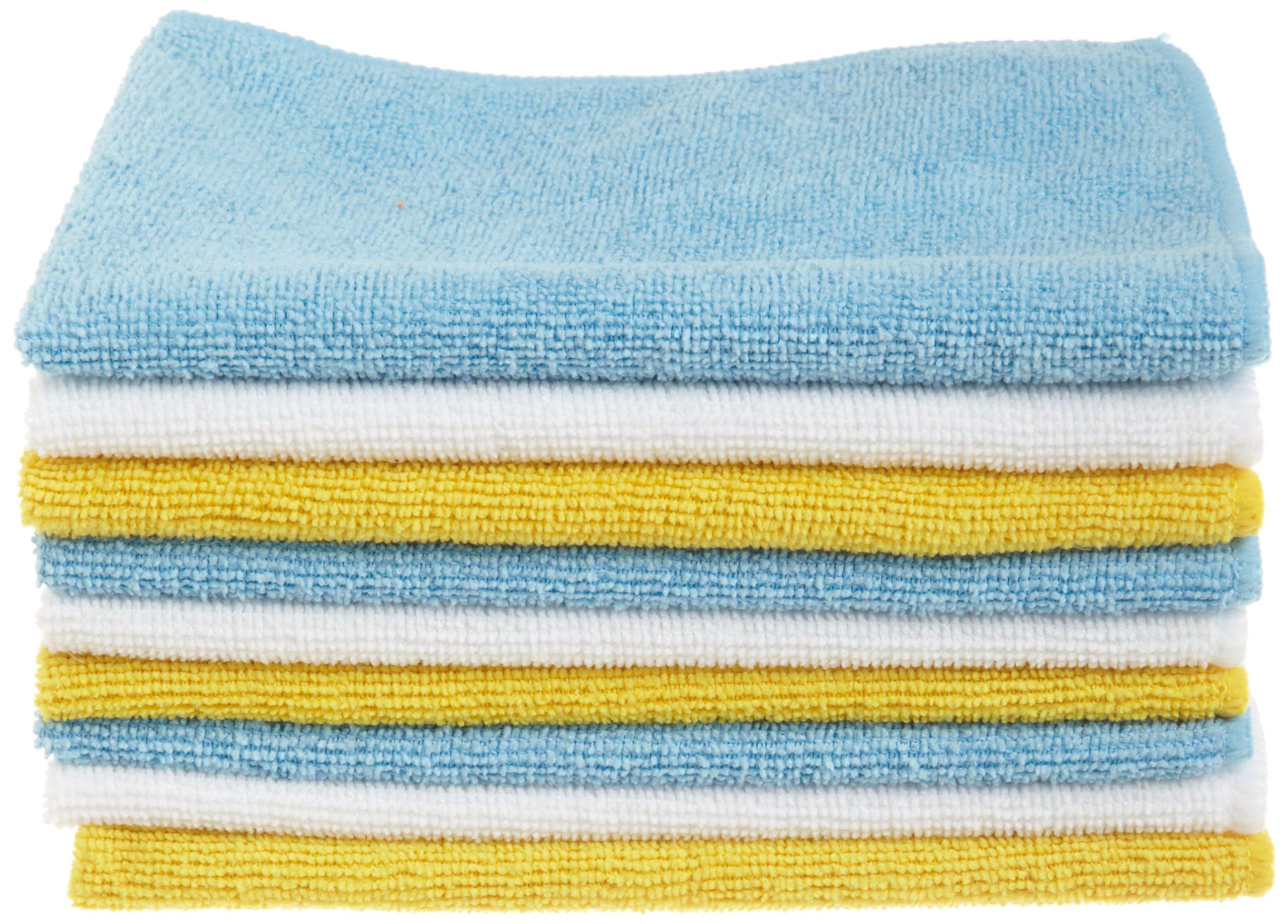 Algopix Similar Product 4 - Amazon Basics Microfiber Cleaning