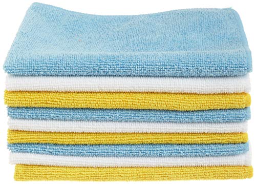 Algopix Similar Product 19 - Amazon Basics Microfiber Cleaning