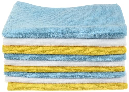 Algopix Similar Product 8 - Amazon Basics Microfiber Cleaning