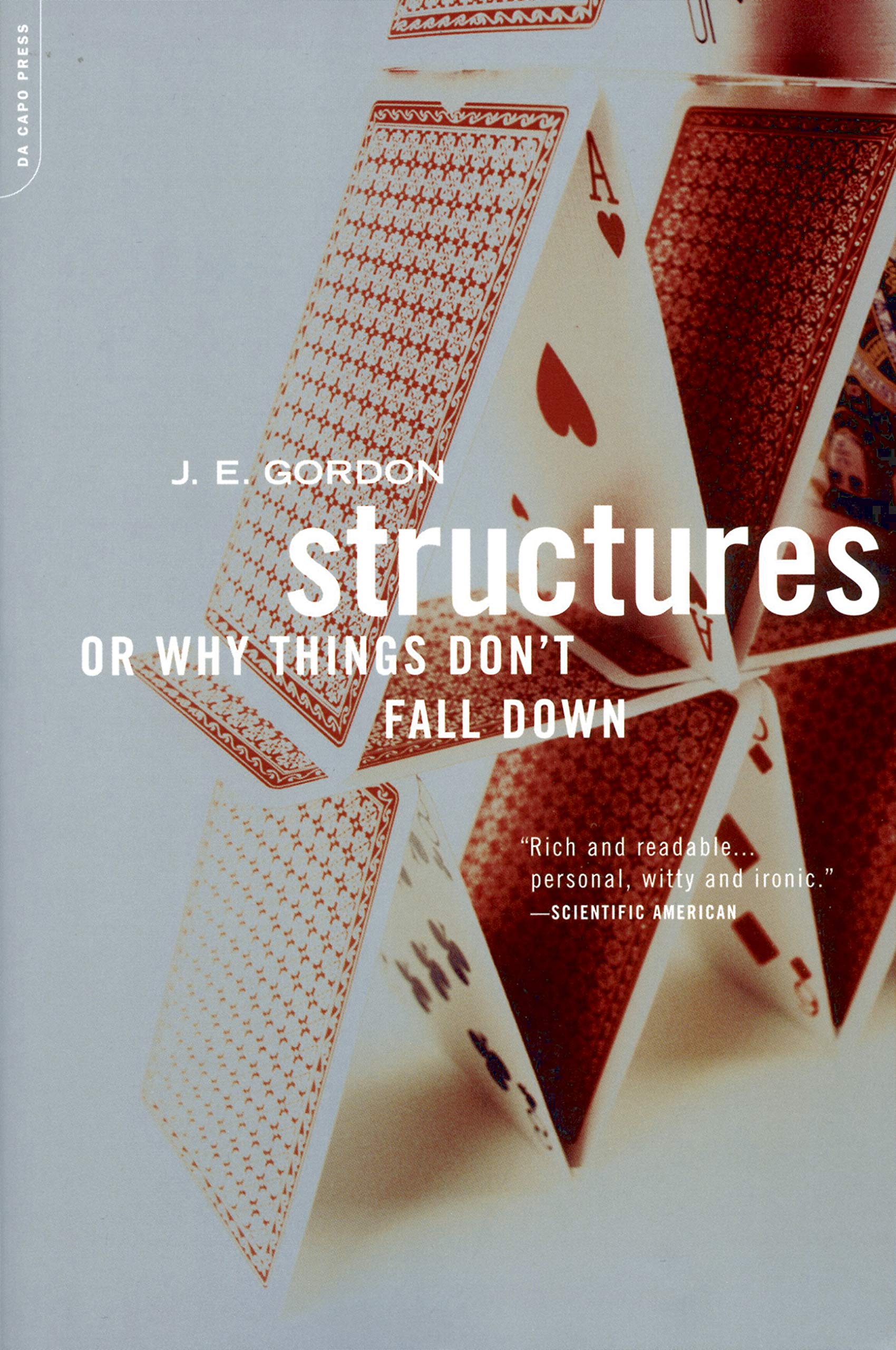 Algopix Similar Product 12 - Structures Or Why Things Dont Fall
