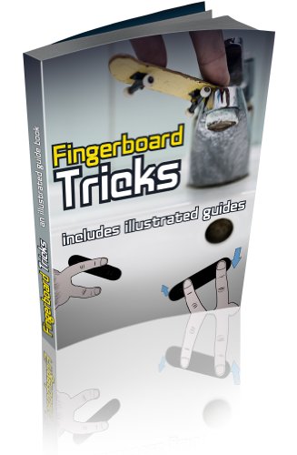 Algopix Similar Product 11 - Fingerboard Tricks Made Easy A