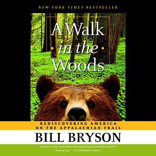 Algopix Similar Product 11 - A Walk in the Woods Rediscovering