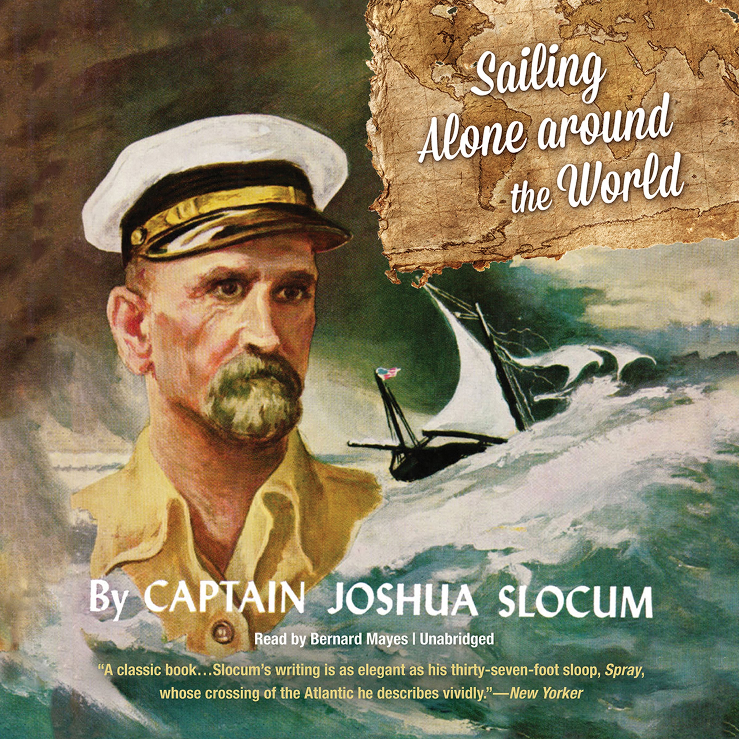 Algopix Similar Product 16 - Sailing Alone Around the World