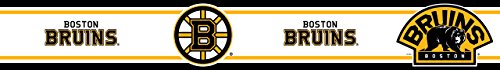 Algopix Similar Product 12 - NHL Boston Bruins SelfStick Hockey