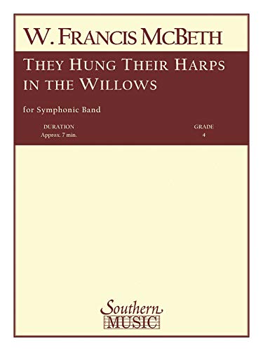 Algopix Similar Product 11 - They Hung Their Harps In The Willows