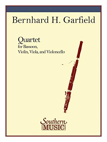 Algopix Similar Product 4 - Garfield Quartet for String Trio with