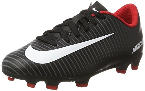 Algopix Similar Product 14 - Nike Kids JR Mercurial Vapor XI FG