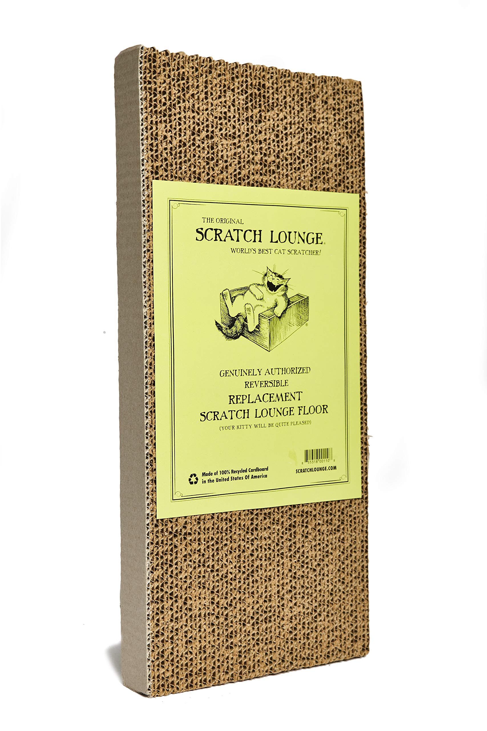 Algopix Similar Product 19 - Scratch Lounge Floor Refill  for XL