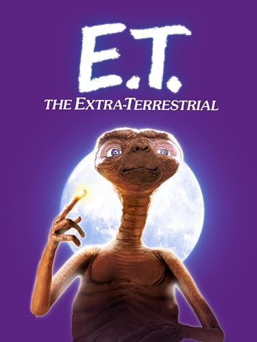 Algopix Similar Product 9 - E.T. The Extra-Terrestrial