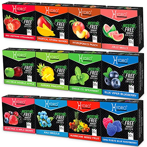Algopix Similar Product 16 - 100 Tobacco and Nicotine Free Premium