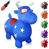 Algopix Similar Product 6 - WALIKI Bouncy Horse Hopper  Benny The
