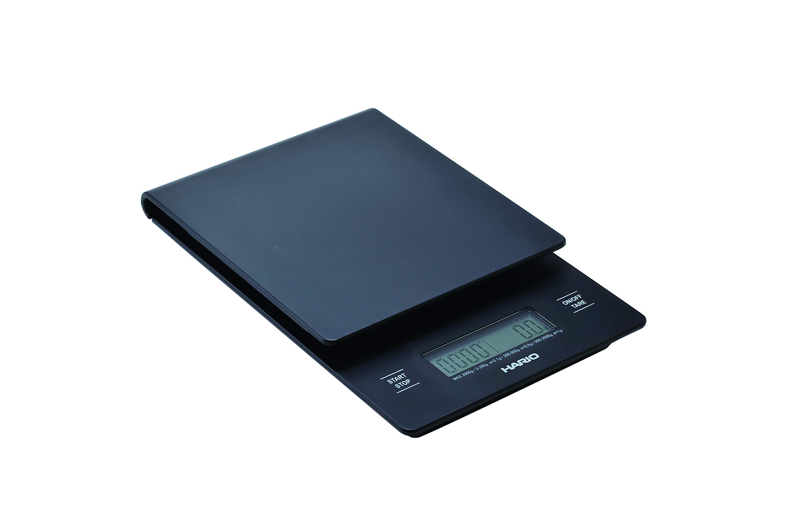 Algopix Similar Product 3 - Hario V60 Drip Coffee Scale and Timer